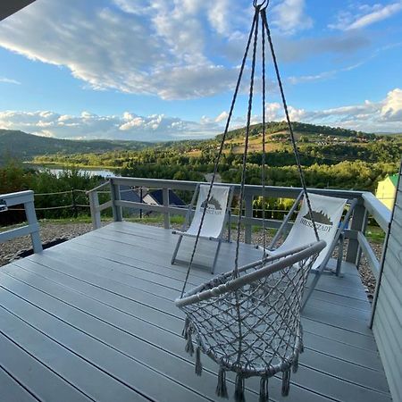 Amaretto Apartamenty Solina - Balia Z Jacuzzi I Sauna Bagian luar foto