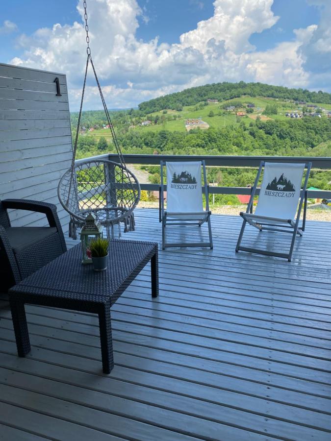 Amaretto Apartamenty Solina - Balia Z Jacuzzi I Sauna Bagian luar foto