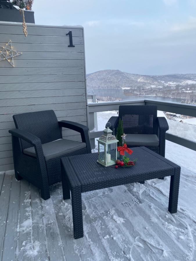 Amaretto Apartamenty Solina - Balia Z Jacuzzi I Sauna Bagian luar foto