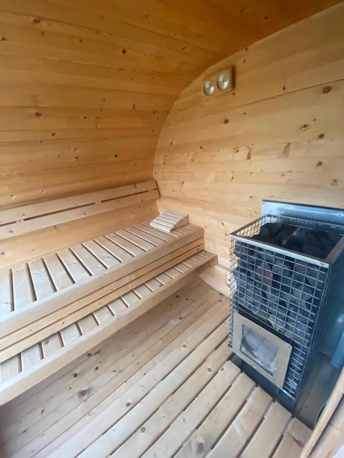 Amaretto Apartamenty Solina - Balia Z Jacuzzi I Sauna Bagian luar foto