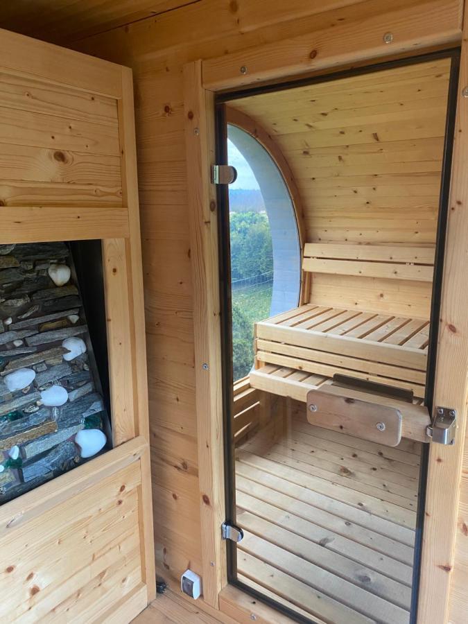 Amaretto Apartamenty Solina - Balia Z Jacuzzi I Sauna Bagian luar foto