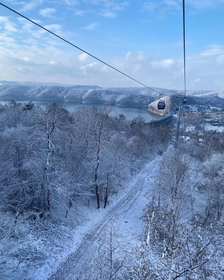 Amaretto Apartamenty Solina - Balia Z Jacuzzi I Sauna Bagian luar foto