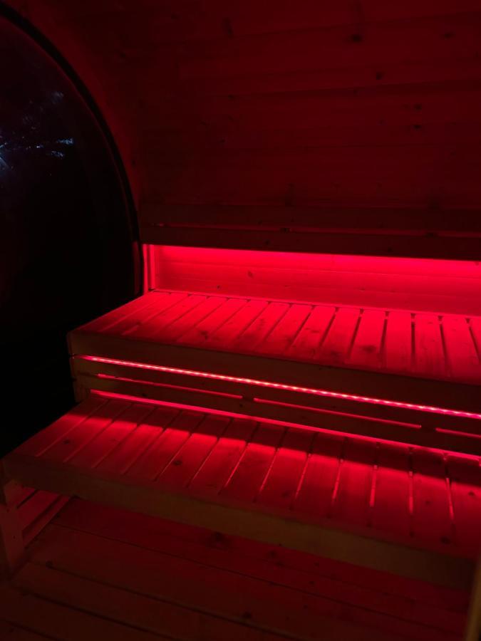 Amaretto Apartamenty Solina - Balia Z Jacuzzi I Sauna Bagian luar foto