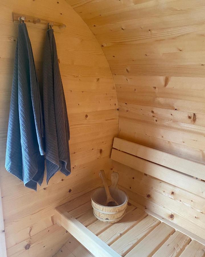 Amaretto Apartamenty Solina - Balia Z Jacuzzi I Sauna Bagian luar foto