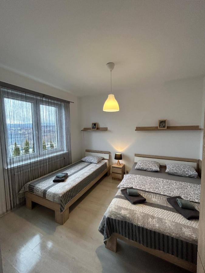 Amaretto Apartamenty Solina - Balia Z Jacuzzi I Sauna Bagian luar foto