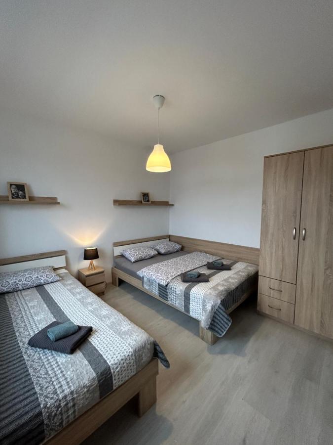 Amaretto Apartamenty Solina - Balia Z Jacuzzi I Sauna Bagian luar foto
