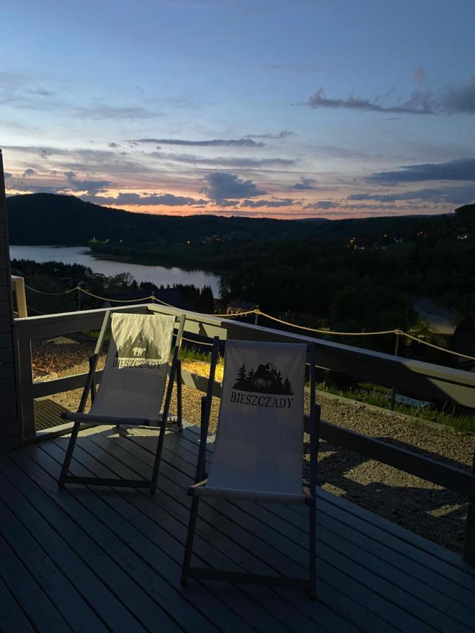 Amaretto Apartamenty Solina - Balia Z Jacuzzi I Sauna Bagian luar foto
