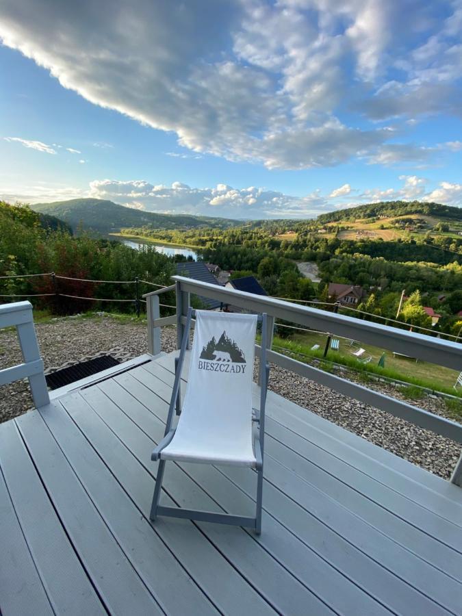 Amaretto Apartamenty Solina - Balia Z Jacuzzi I Sauna Bagian luar foto