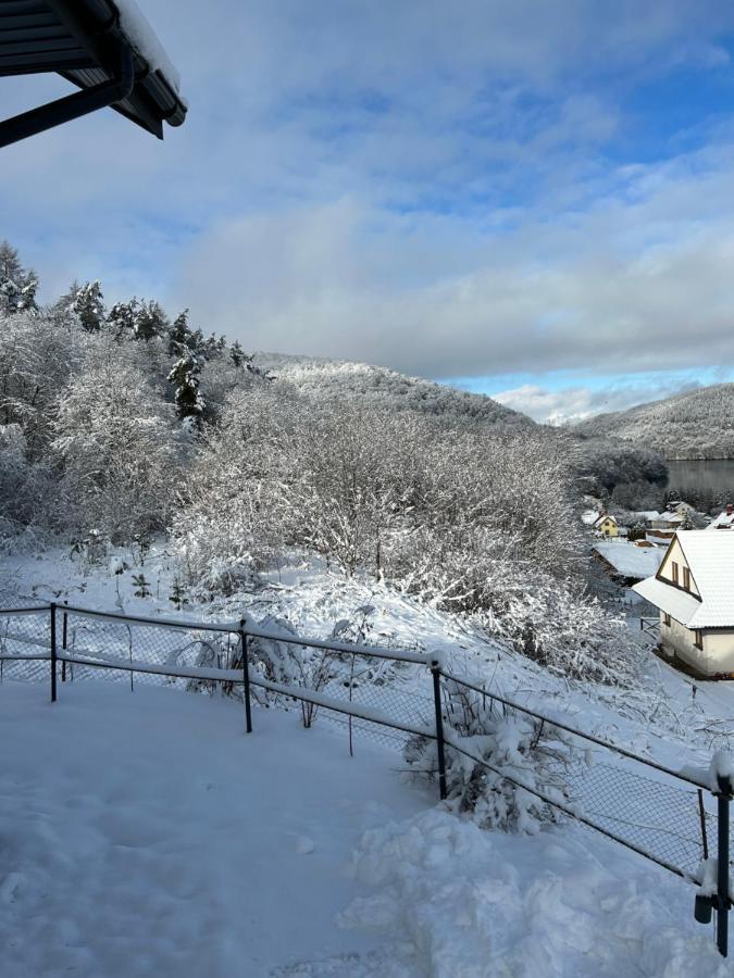 Amaretto Apartamenty Solina - Balia Z Jacuzzi I Sauna Bagian luar foto