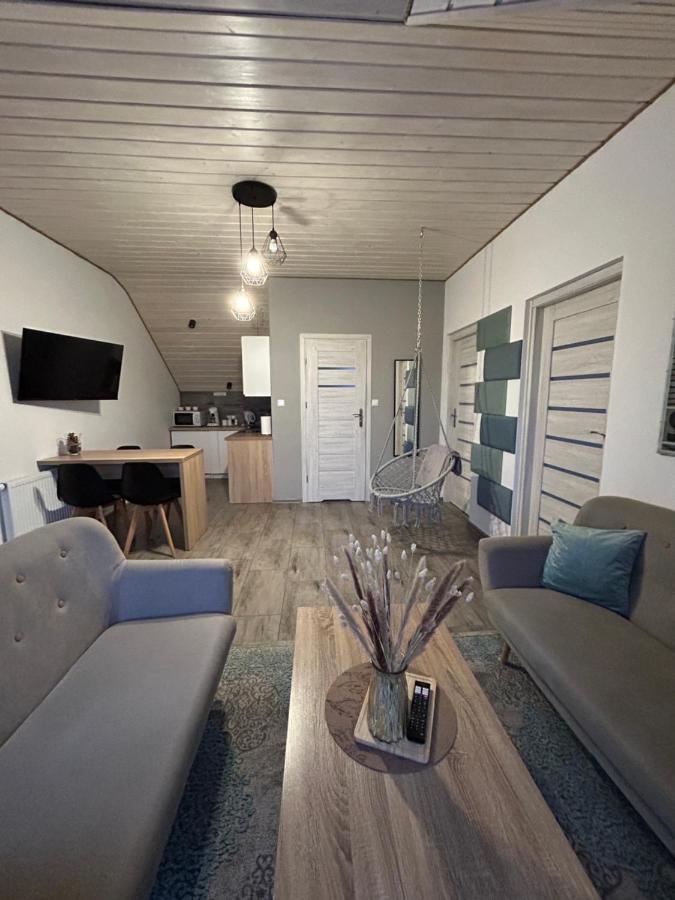 Amaretto Apartamenty Solina - Balia Z Jacuzzi I Sauna Bagian luar foto