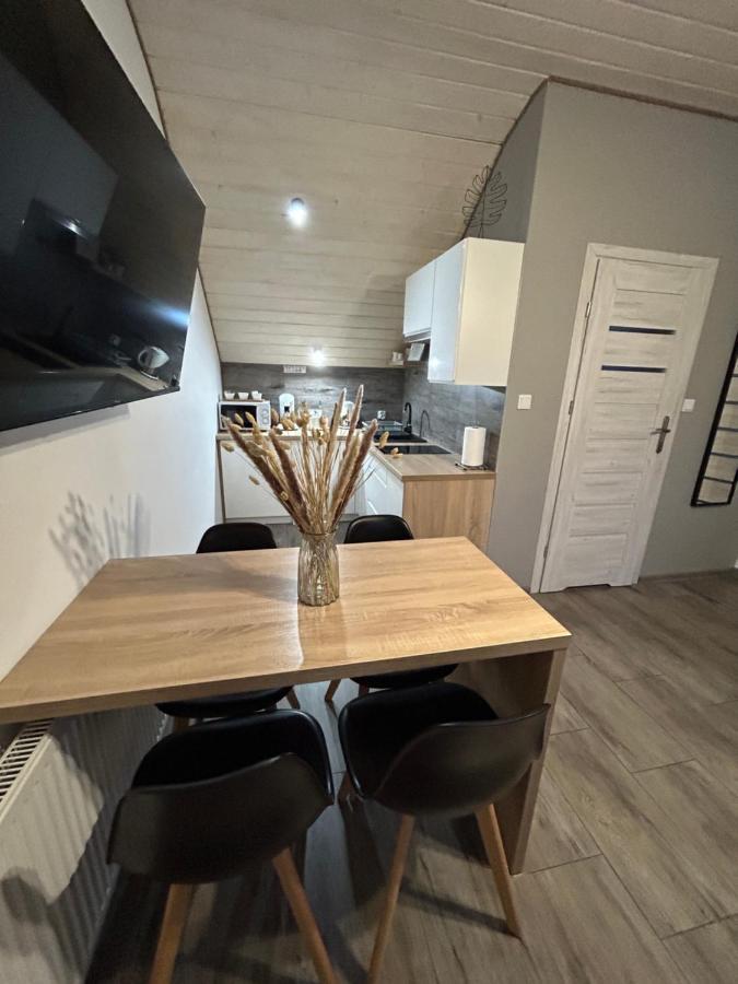 Amaretto Apartamenty Solina - Balia Z Jacuzzi I Sauna Bagian luar foto