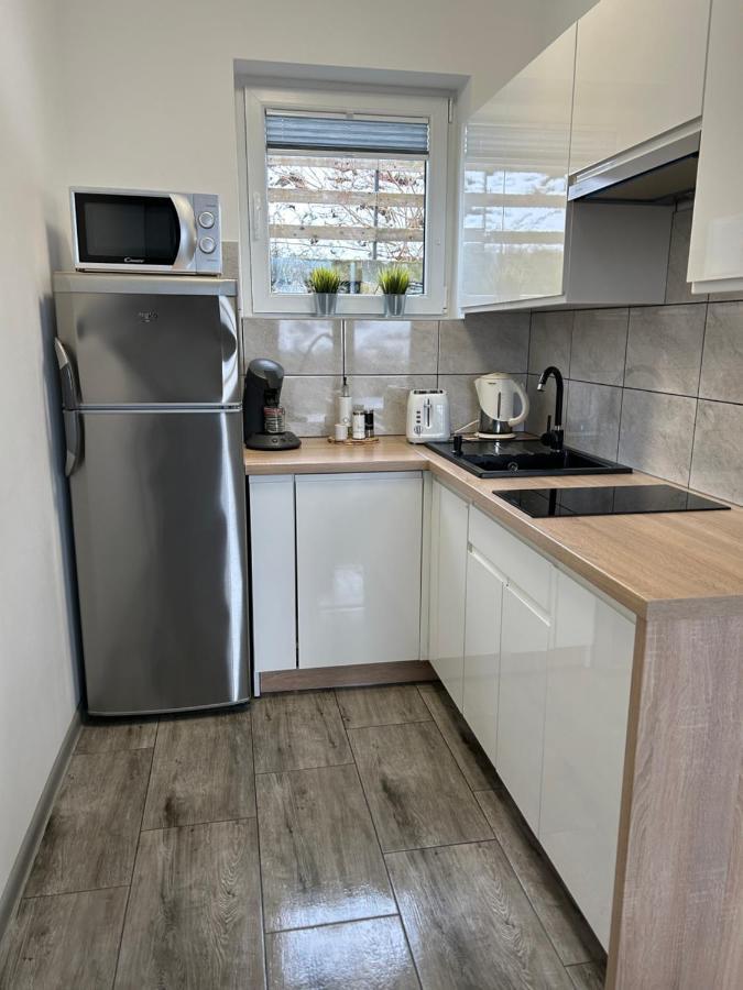 Amaretto Apartamenty Solina - Balia Z Jacuzzi I Sauna Bagian luar foto
