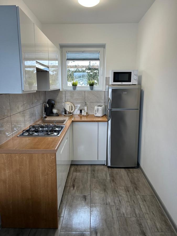 Amaretto Apartamenty Solina - Balia Z Jacuzzi I Sauna Bagian luar foto