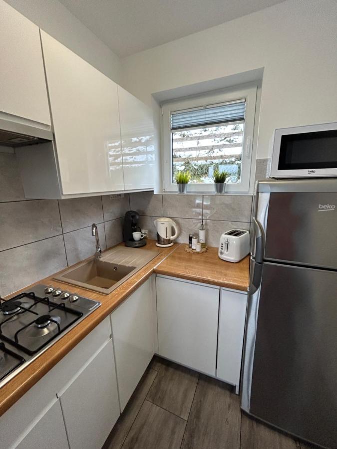 Amaretto Apartamenty Solina - Balia Z Jacuzzi I Sauna Bagian luar foto