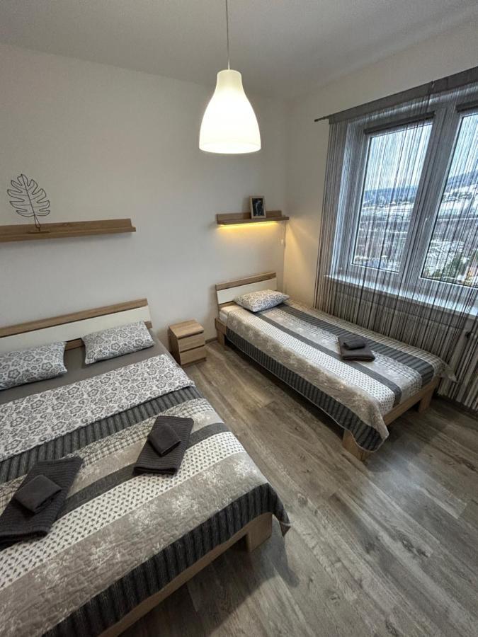 Amaretto Apartamenty Solina - Balia Z Jacuzzi I Sauna Bagian luar foto
