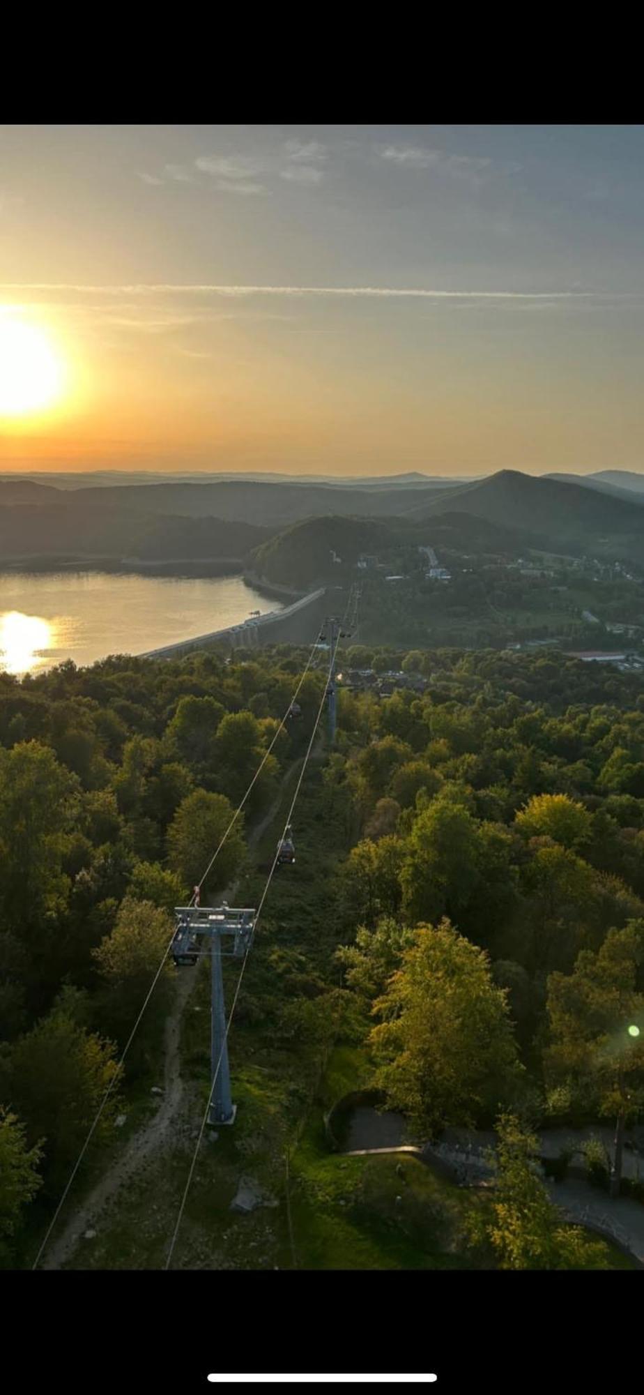 Amaretto Apartamenty Solina - Balia Z Jacuzzi I Sauna Bagian luar foto