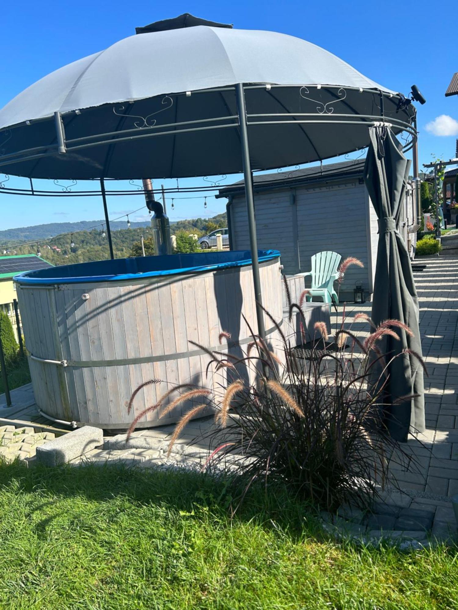 Amaretto Apartamenty Solina - Balia Z Jacuzzi I Sauna Bagian luar foto