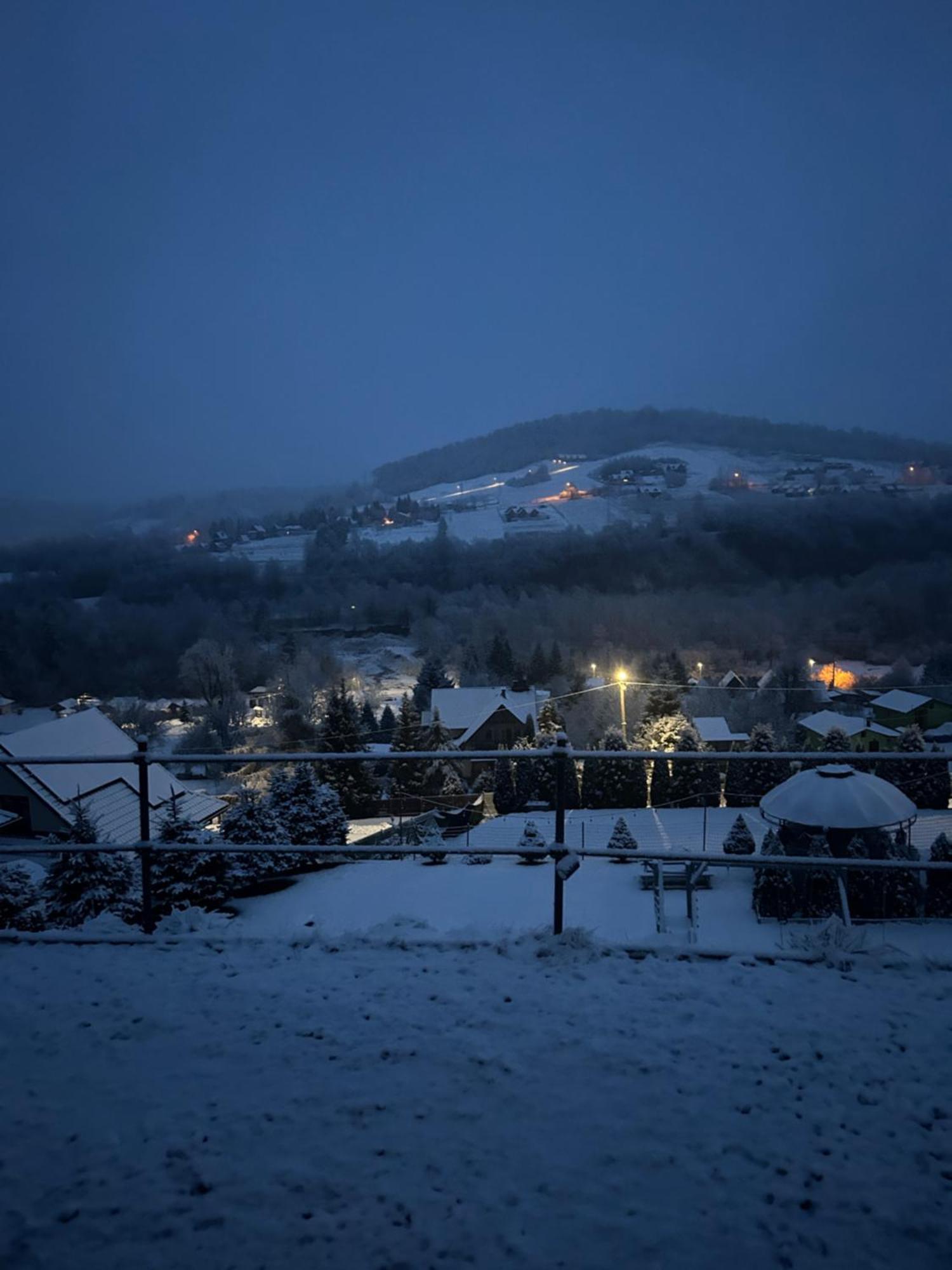Amaretto Apartamenty Solina - Balia Z Jacuzzi I Sauna Bagian luar foto