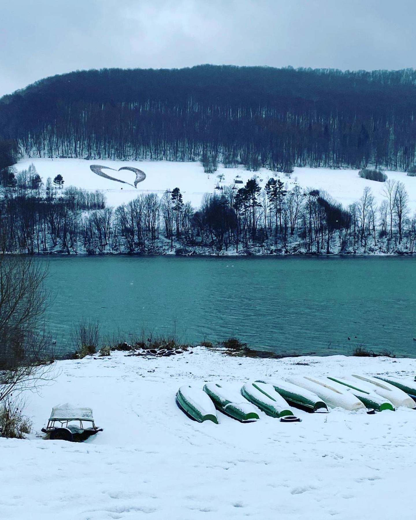 Amaretto Apartamenty Solina - Balia Z Jacuzzi I Sauna Bagian luar foto