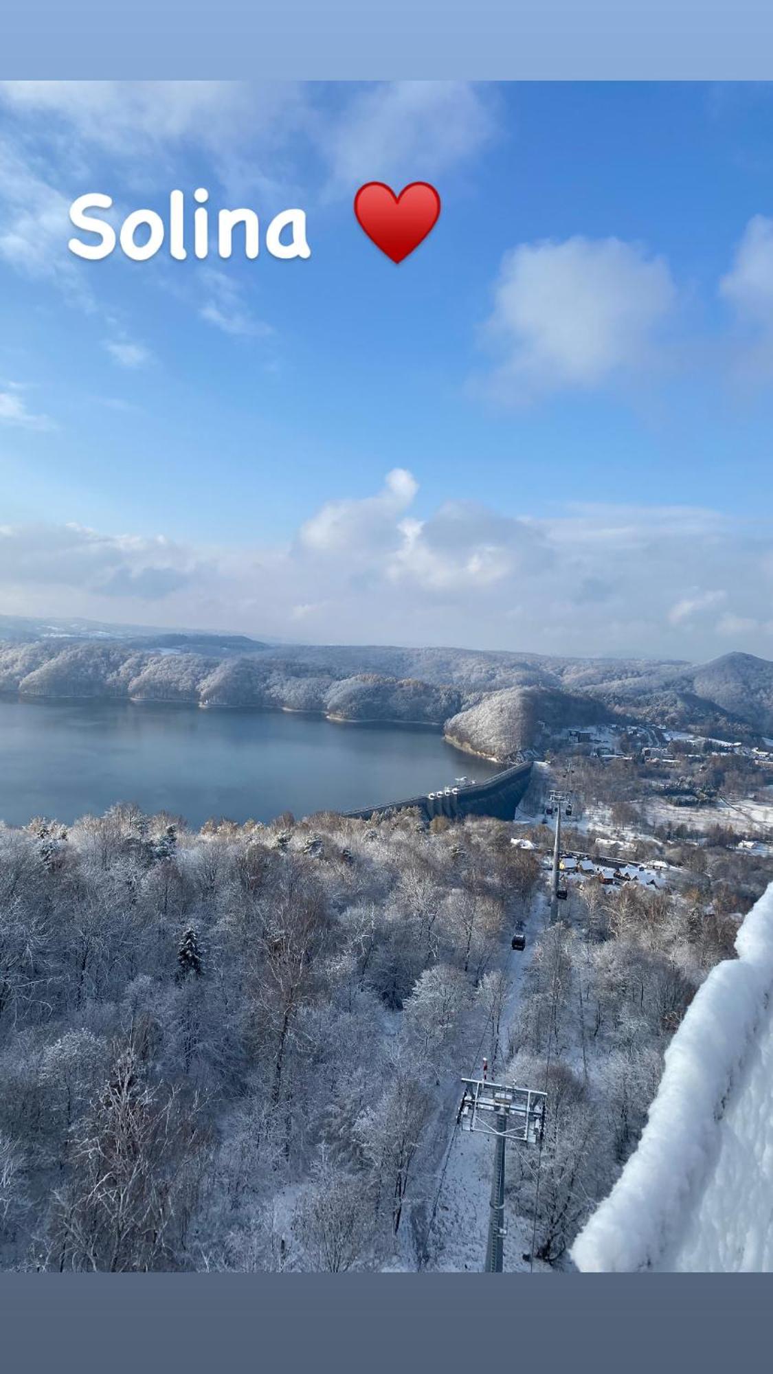 Amaretto Apartamenty Solina - Balia Z Jacuzzi I Sauna Bagian luar foto