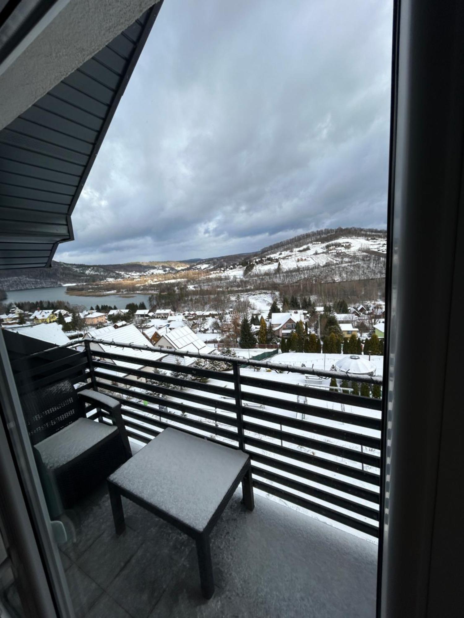 Amaretto Apartamenty Solina - Balia Z Jacuzzi I Sauna Bagian luar foto