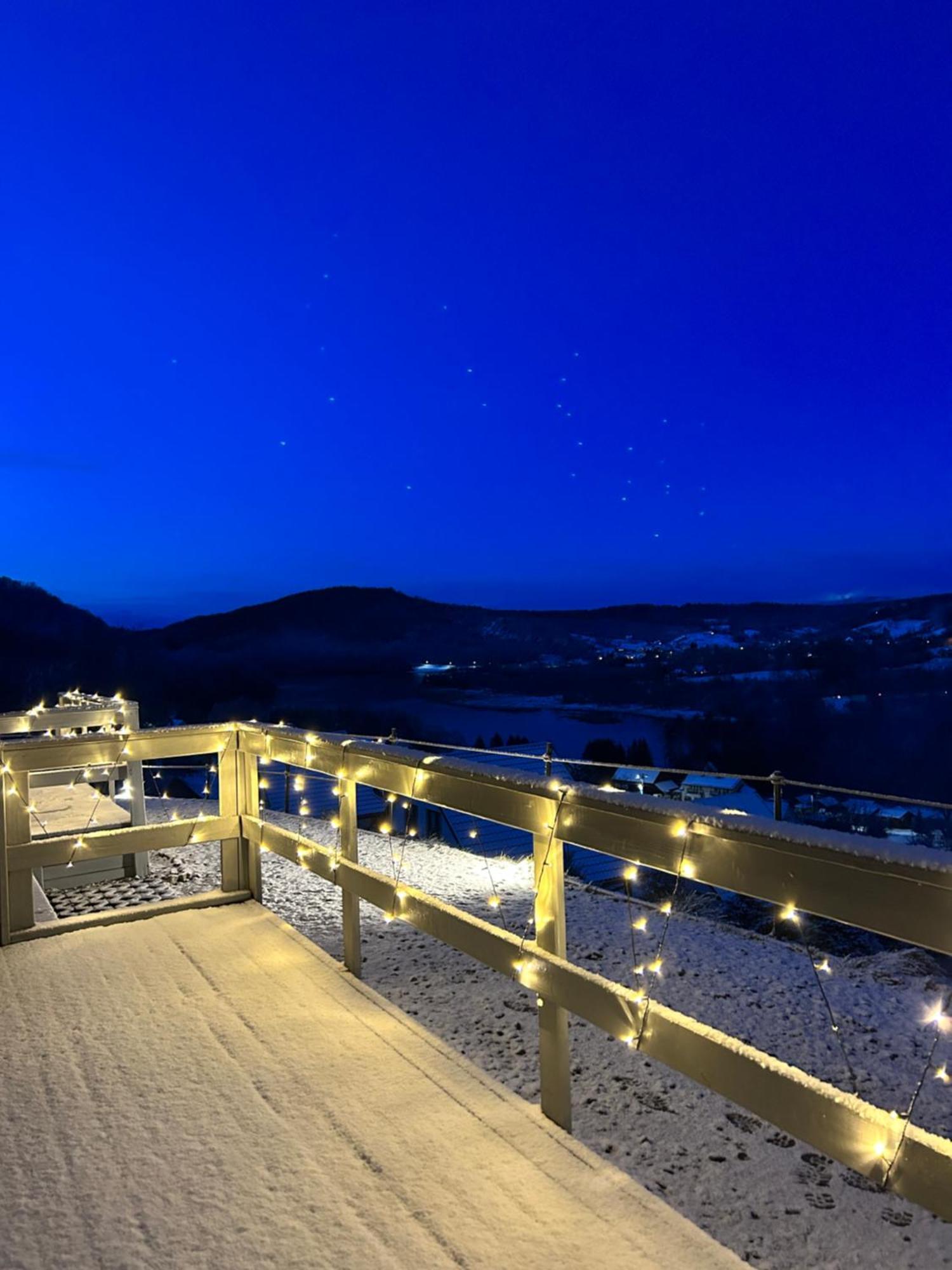 Amaretto Apartamenty Solina - Balia Z Jacuzzi I Sauna Bagian luar foto