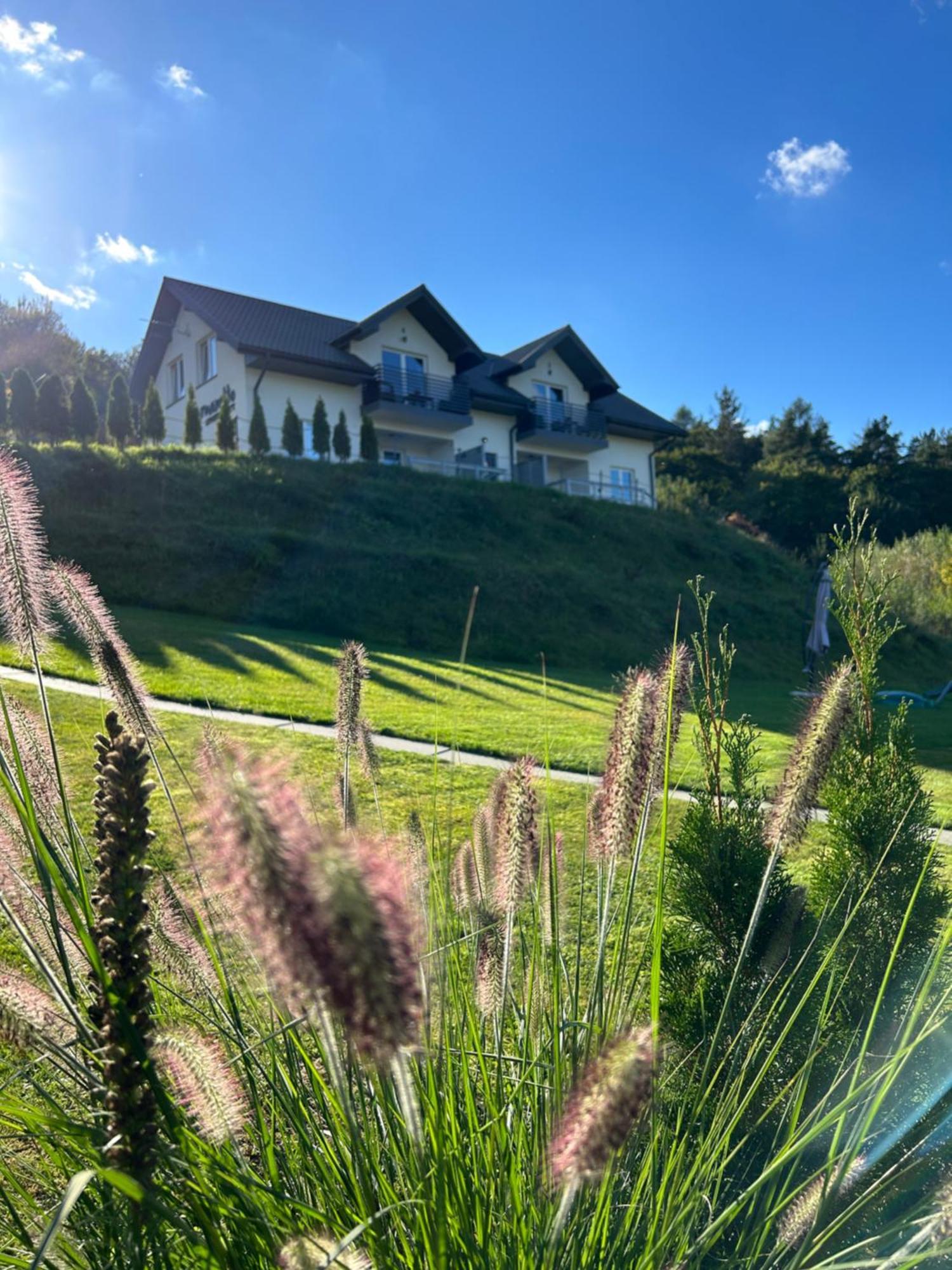 Amaretto Apartamenty Solina - Balia Z Jacuzzi I Sauna Bagian luar foto