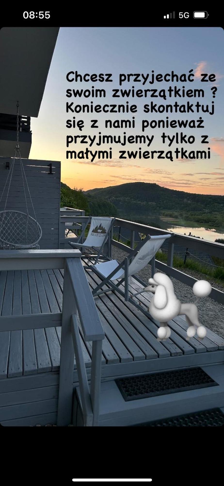 Amaretto Apartamenty Solina - Balia Z Jacuzzi I Sauna Bagian luar foto